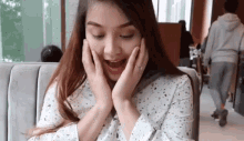 Reese Reese Vlogs GIF - Reese Reese Vlogs Surprised GIFs