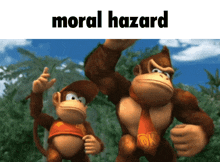 Moral Hazard GIF - Moral Hazard Pointing GIFs