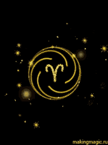 Aries GIF - Aries Zodiac Sign Astrology GIFs