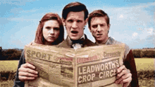 Dr Who Eleventh Doctor GIF - Dr Who Eleventh Doctor Matt Smith GIFs