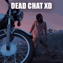 Dead Chat Xd GIF - Dead Chat Xd Dead Chat Discord GIFs
