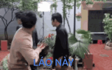Vềnhàđi Con Lao Nay GIF - Vềnhàđi Con Lao Nay Slap GIFs