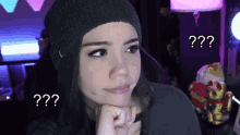 Confused Streamer GIF - Confused Streamer Lioness GIFs