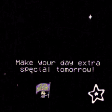 Make Your Day Extra Special Rainbow GIF - Make Your Day Extra Special Rainbow Motivate GIFs
