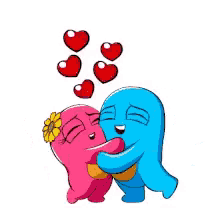 Hug Animated GIF - Hug Animated Love GIFs