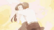 Kitsune Upload Anime GIF - Kitsune Upload Anime Hug GIFs