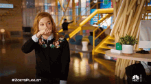 Ill Punch You Zoey GIF - Ill Punch You Zoey Jane Levy GIFs