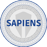Sapiens19 Sticker - Sapiens19 Stickers