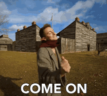 Come On Damon Dominique GIF - Come On Damon Dominique Dont Be Like That GIFs