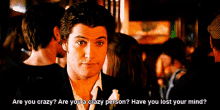 Happy Endings Max GIF - Happy Endings Max Are You Crazy GIFs