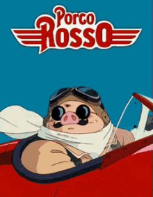 Porco Rosso GIF - Porco Rosso Flying GIFs