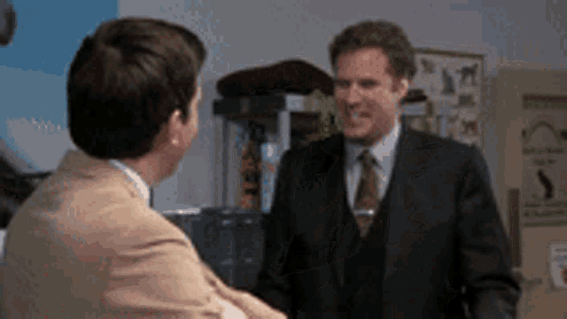 Who Was Will Ferrell on The Office? Recall Deangelo Vickers