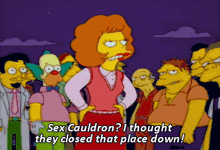 Simpsons Sex Cauldron GIF - Simpsons Sex Cauldron GIFs