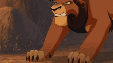 Getting Mad GIF - Lionking2 Mad Angry GIFs
