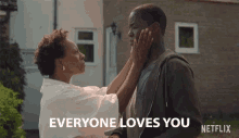 Everyone Loves You You Are Loved GIF