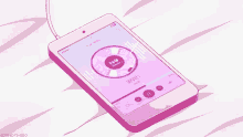 Phone Pink GIF - Phone Pink Music GIFs