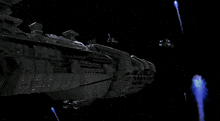 Starship Troopers GIF - Starship Troopers Ship GIFs