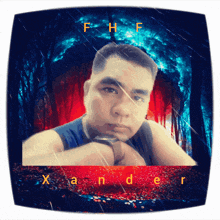 Fhf Xander GIF - Fhf Xander GIFs