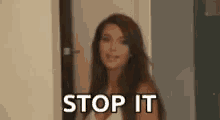 Stop It Kim Kardashian GIF - Stop It Kim Kardashian GIFs