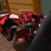 gabrielbored is the name of the person in the video