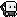 a pixel art drawing of a sheep with a beard and a sheep 's head .