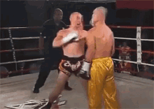 Boxing Punch GIF - Boxing Punch Knocked Down GIFs