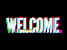 Welcome Banner GIF - Welcome Banner GIFs