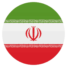 iran flags joypixels flag of iran iranian flag