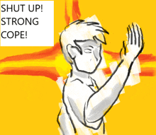 Strong Cope GIF - Strong Cope GIFs