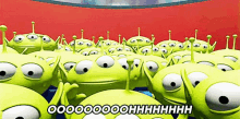 Oooh Toy Story GIF - Oooh Toy Story Aliens GIFs