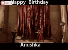 Anushka Birthday Gif Gif GIF - Anushka Birthday Gif Gif Anushka GIFs
