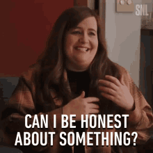 Can I Be Honest About Something Let Me Tell You Something GIF - Can I Be Honest About Something Let Me Tell You Something To Tell You Honestly GIFs