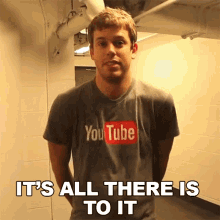 Its All There Is To It Corey Vidal GIF