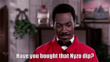 Nyzo Have You Brought GIF