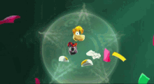 Rayman Happy Party Great Awesome GIF - Rayman Happy Party Great Awesome GIFs