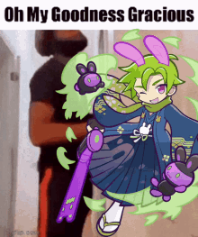 Oh My Goodness Gracious Puyo Puyo Quest GIF - Oh My Goodness Gracious Puyo Puyo Quest GIFs