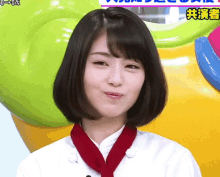 浜辺美波 Minami Hamabe 笑顔　スマイル GIF - Chef Cooking Smile GIFs