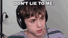 Dont Lie To Me Tell Me The Truth GIF - Dont Lie To Me Tell Me The Truth Be Honest GIFs