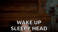 Awake Wake Up GIF