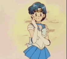 Sailor Ami GIF - Sailor Ami GIFs