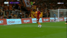 Nicolo Zaniolo Galatasaray GIF - Nicolo Zaniolo Galatasaray Nicolo GIFs