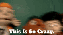 Sml Patrick GIF - Sml Patrick This Is So Crazy GIFs