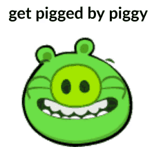 Bad Piggies Piggy GIF - Bad Piggies Piggy Pig GIFs