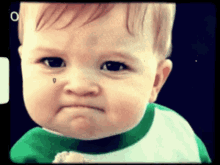 Angry Baby Lies GIF - Angry Baby Lies Telling GIFs