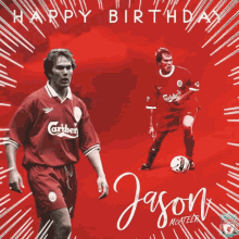Jason Liverpool GIF - Jason Liverpool Happy Birthday GIFs