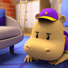 Tired Exhausted GIF - Tired Exhausted Piggy And Friends GIFs