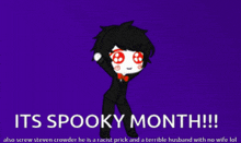 Spooky Month Spooky Season GIF - Spooky Month Spooky Season Spooky GIFs