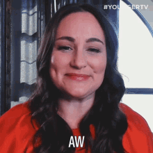 Aw Taylor Strecker GIF - Aw Taylor Strecker Younger GIFs