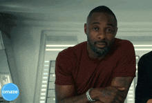 Idris Elba Coughing GIF - Idris Elba Coughing Choking - Tenor