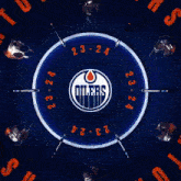 Zach Hyman Oilers Goal GIF - Zach Hyman Oilers Goal Let'S Go Oilers GIFs
